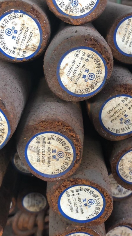 赤壁40CrNiMoA合金结构钢