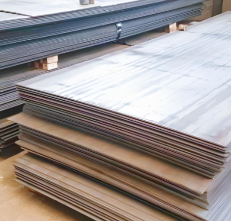 赤壁Q690高强钢板